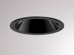 Einbaudownlight Molto Luce 13W/19W, �83, DARK NIGHT SMALL R schwarz, Schwarz, 4000K