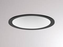 Einbaudownlight Molto Luce 13W/19W, �83, DARK NIGHT SMALL R schwarz, Wei�, 3000K
