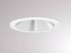 Molto Luce Einbaudownlight �65, DARK NIGHT XS R 9W/13W, Wei�, SilbeR 3000K