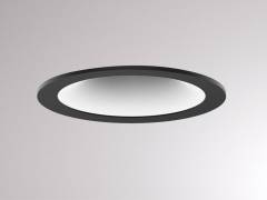 Molto Luce Einbaudownlight �65, DARK NIGHT XS R 9W/13W, Schwarz, Wei�, 3000K