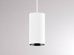 LED Pendelleuchte Molto Luce DARK NIGHT XS PD 20W, Wei�, Schwarz, 3000K
