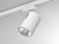 2-Phasen-Strahler DASH 2 VOLARE LED 10W, UGR19, Wei�, 17�, 4000K