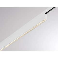 2-Phasen-Leuchte V-LINE FOKUS mit umschaltbarer Lichtfarbe, wei�
