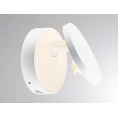 CLARUS W Wand-/Leseleuchte On-Off-Schalter, 2700K, dreh-schwenkbar