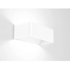 ALICA W Wandleuchte Up & Down warmwei� 7,5W wei� 3000K