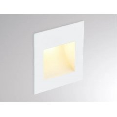 LED Wandeinbauleuchte PAN wei�, 3000K warmwei�