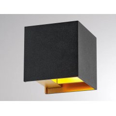 Wandleuchte NEXT W mit verstellbarem Lichtaustritt zweiseitig, 3000K warmwei�