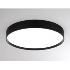 LED Deckenleuchte TURN ON 2 SD 31W schwarz, opal, CRI90