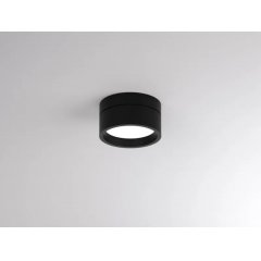 LED Deckenleuchte TURN ON 2 SD 8W/12W opal, hohe Farbwiedergabe