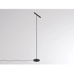 LED Stehleuchte MEYJO F mit Touch-Dimmer, schwenkbar, 2700K