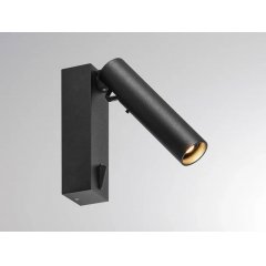 ANIO W Wand-/Leseleuchte On/Off, umschaltbare Lichtfarbe, dreh-schwenkbar