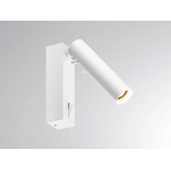 ANIO W Wand-/Leseleuchte wei� On/Off, 2700/3000K, dreh-schwenkbar