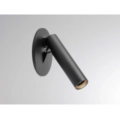 LED Leseleuchte Wandeinbau ANIO II WR On/Off, umschaltbare Lichtfarbe, drehbar