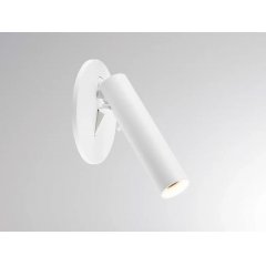 LED Leseleuchte Wandeinbau ANIO II WR wei�, On/Off, 2700/3000K, drehbar