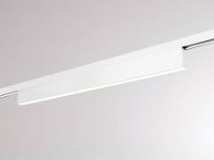 2-Phasen-Leuchte linear, V-LINE VOLARE, LED 9W/11W by Molto Luce