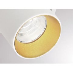 Dekorring gold f�r MISSOR und ELIX Leuchten Molto Luce