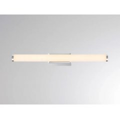 Wand-/Spiegelleuchte chrom VINA S W 360� warmwei�