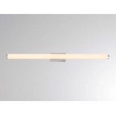 Wand-/Spiegelleuchte chrom VINA M W 360� warmwei�, 60cm