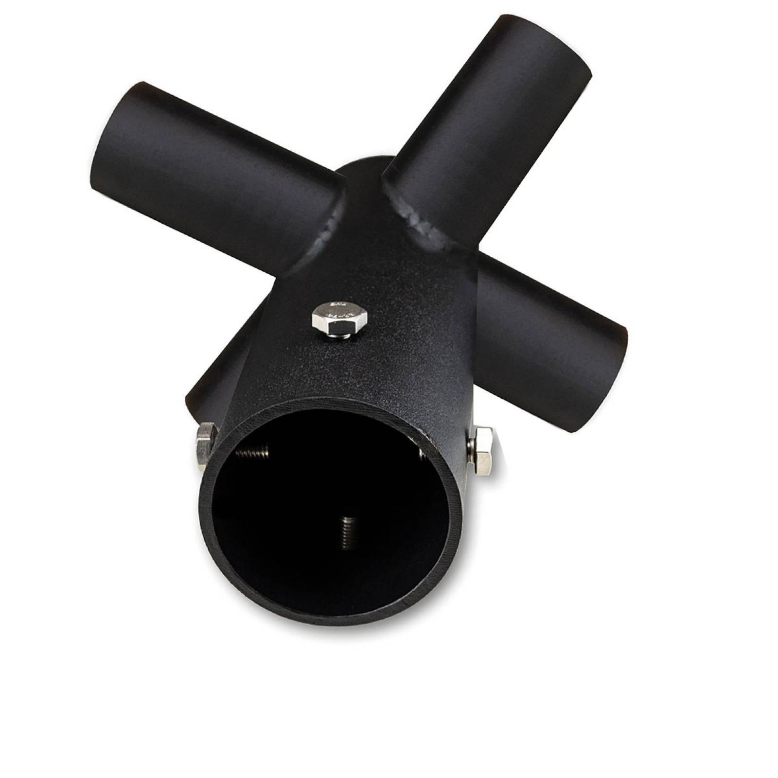 Mastadapter 4-fach f�r Street Light HE75-115, 65-80mm Innendurchmesser