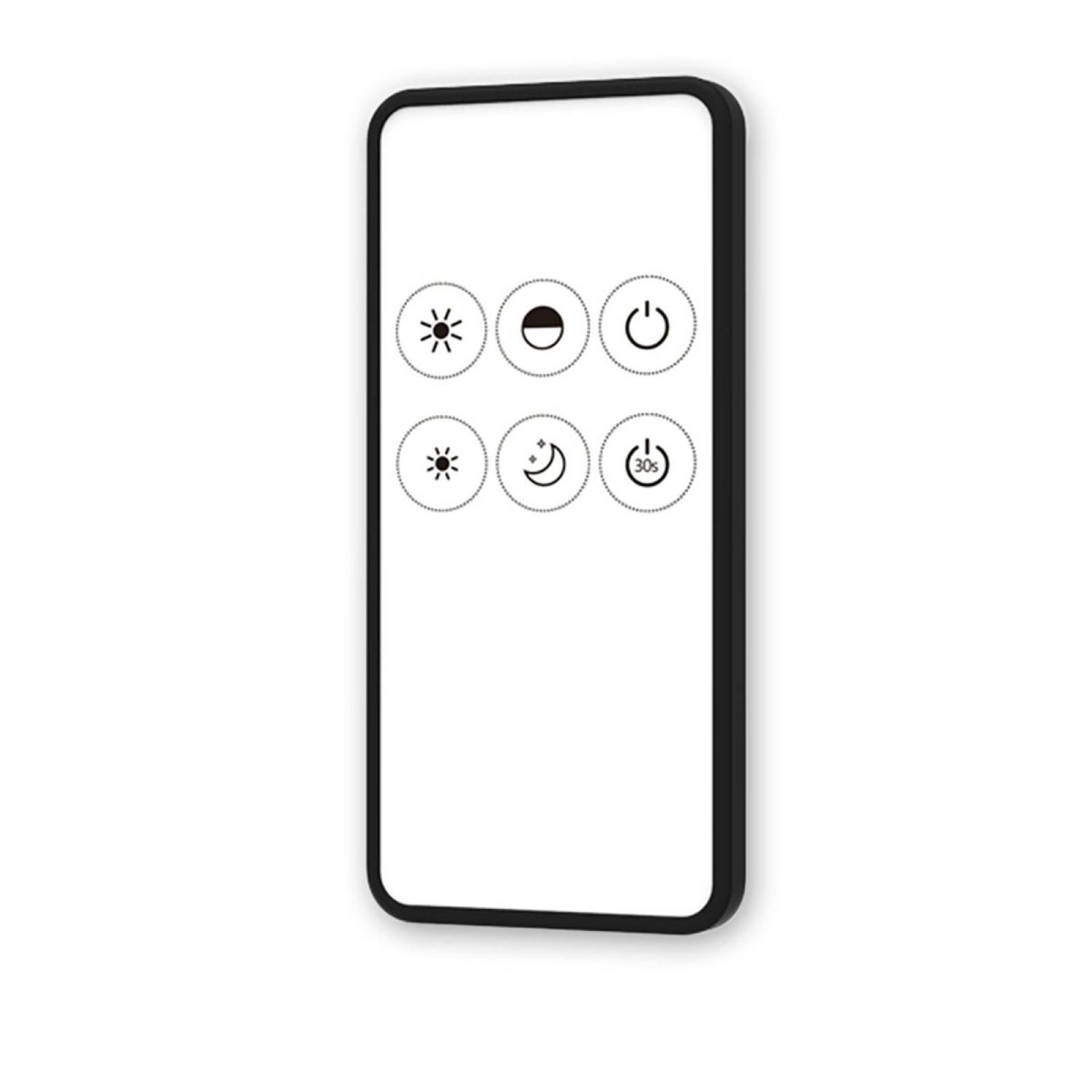 Mini Fernbedienung Sys-Pro von Isoled, 1 Zonen Singlecolor, RW bis ca. 30m