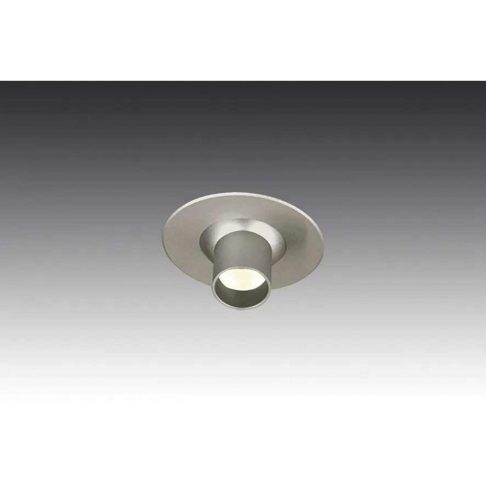 Mini LED M�beleinbaustrahler schwenkbar Eye 25S, CRI90, alu-eloxiert, 3000K