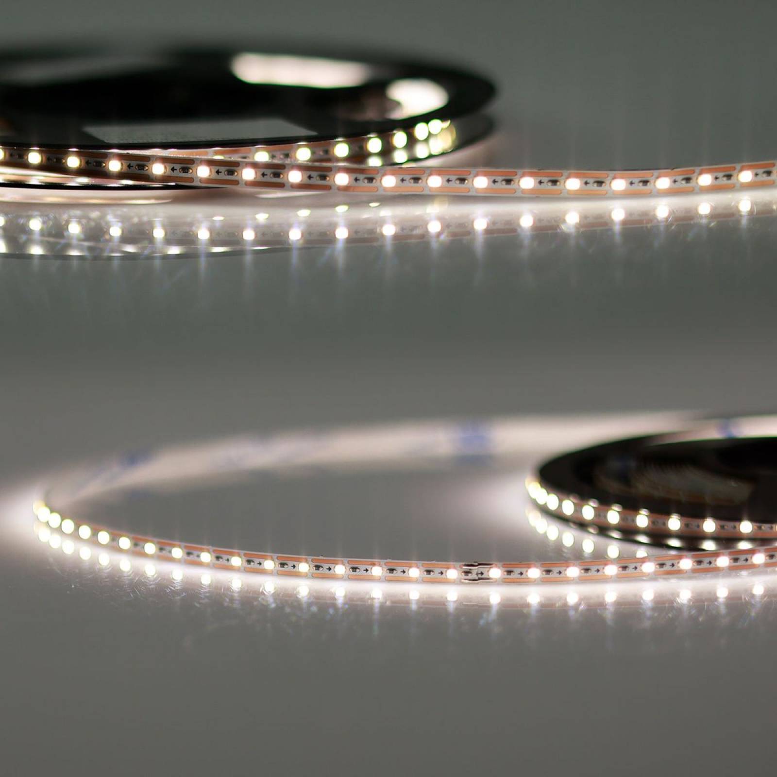 MiniAMP LED Stripe CRI940 steckerfertig 5m, 12V, 7W/m, neutralwei� 4000K, Breite 5mm