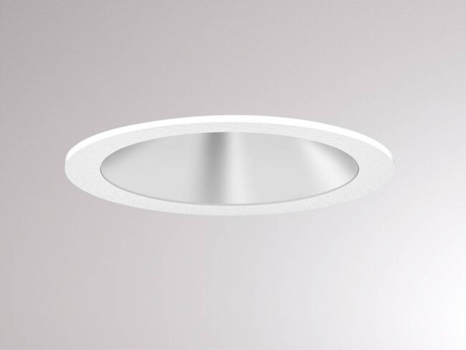 Molto Luce Einbaudownlight �65, DARK NIGHT XS R 9W/13W, Wei�, SilbeR 2700K
