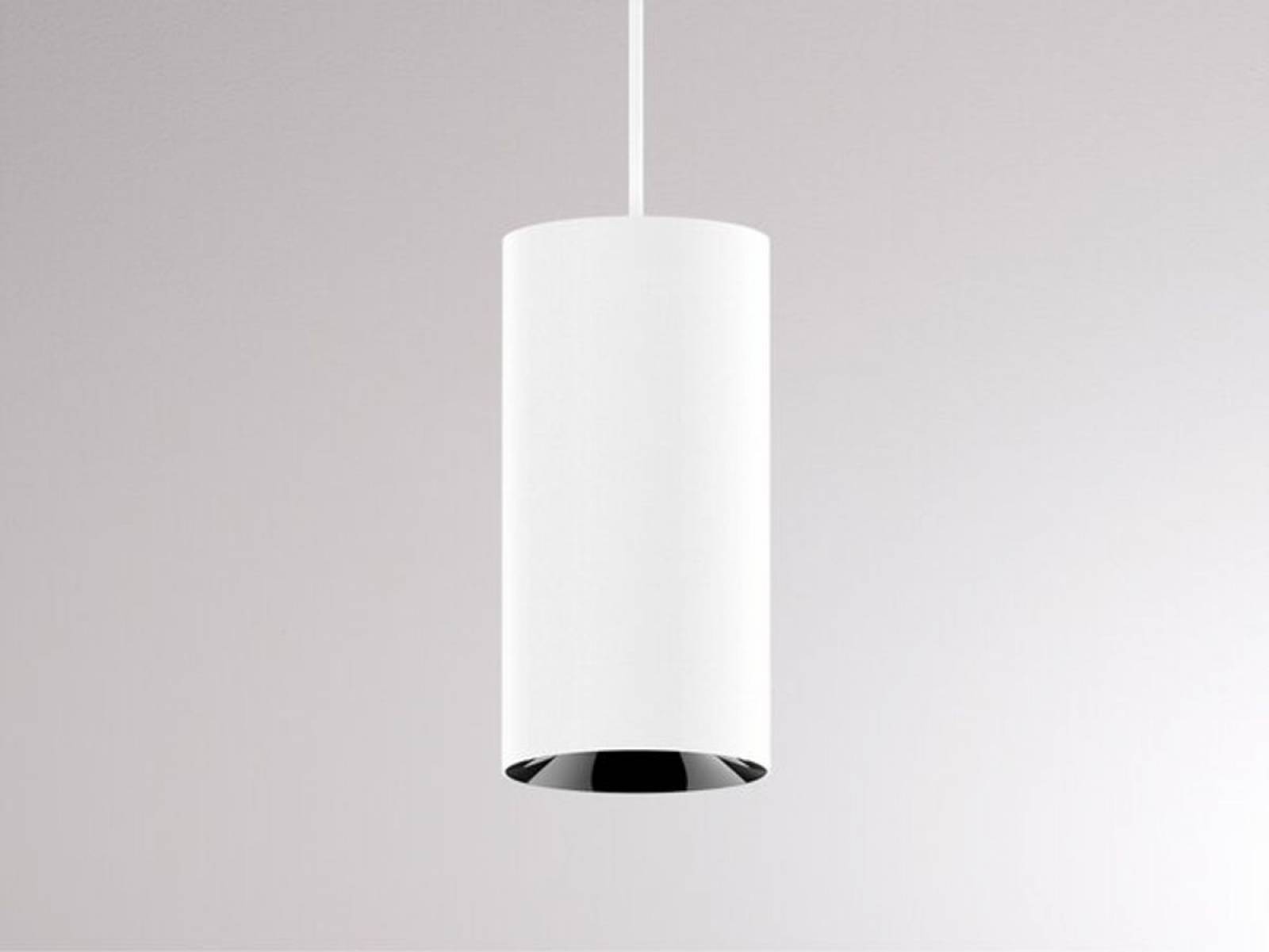 Molto Luce LED Pendelleuchte DARK NIGHT XS PD 20W, schwarz wei�