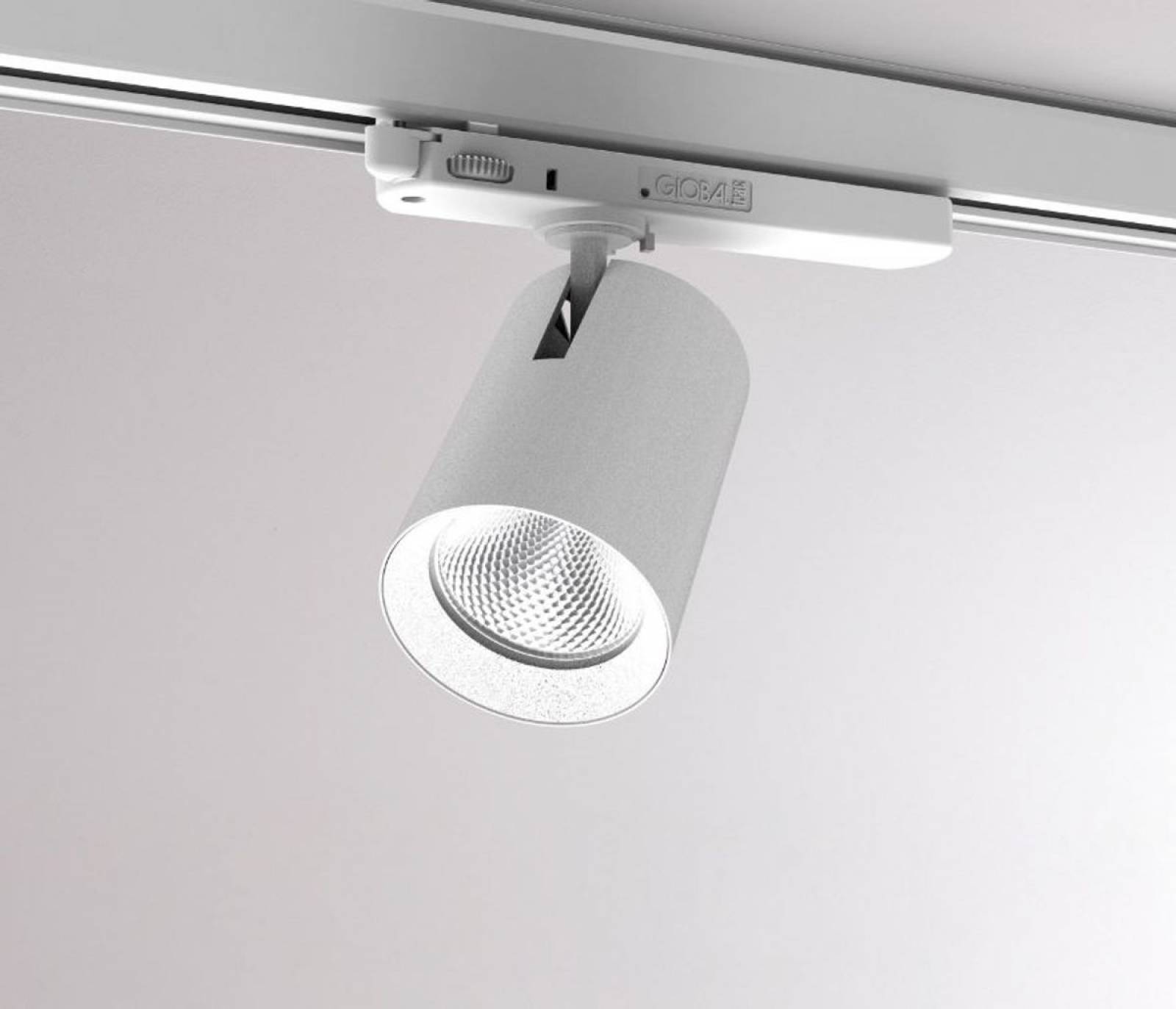 Molto Luce MOVA S BASIC TRACK 3-Phasen-Strahler 20W