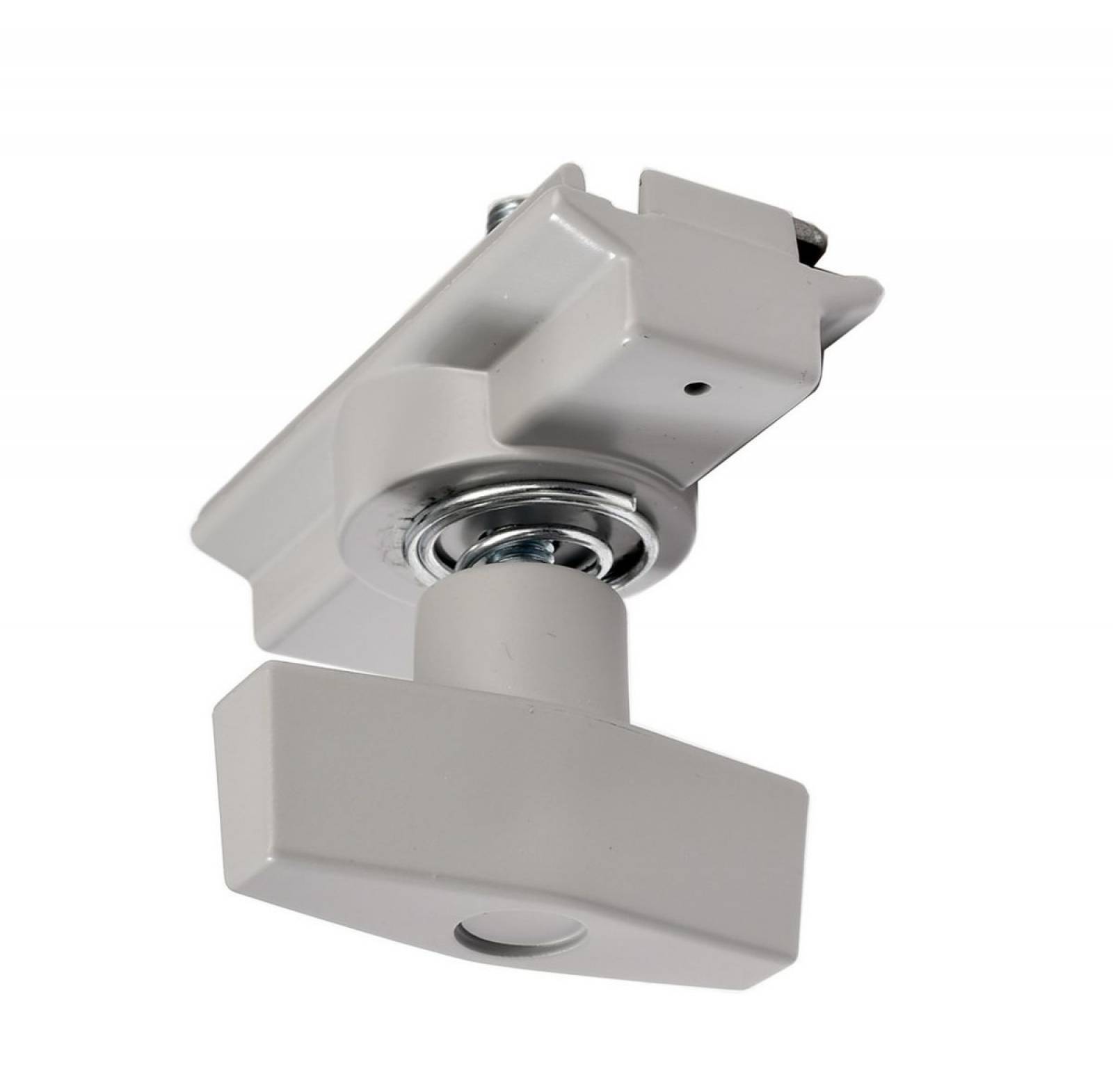 Montageadapter f�r Zusatzkomponenten, 3-Ph. Einbau-/Aufbauschienensystem D Line/DALI, grau