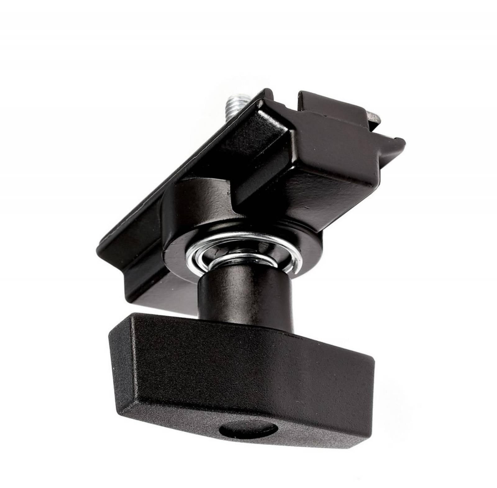 Montageadapter f�r Zusatzkomponenten, 3-Ph. Einbau-/Aufbauschienensystem D Line/DALI, schwarz