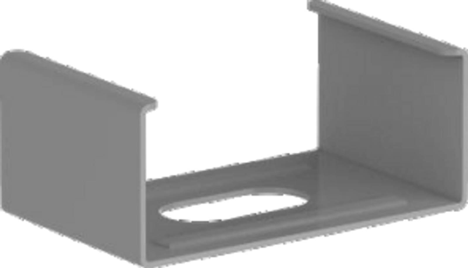 Montagehalter V2A (2 St�ck)