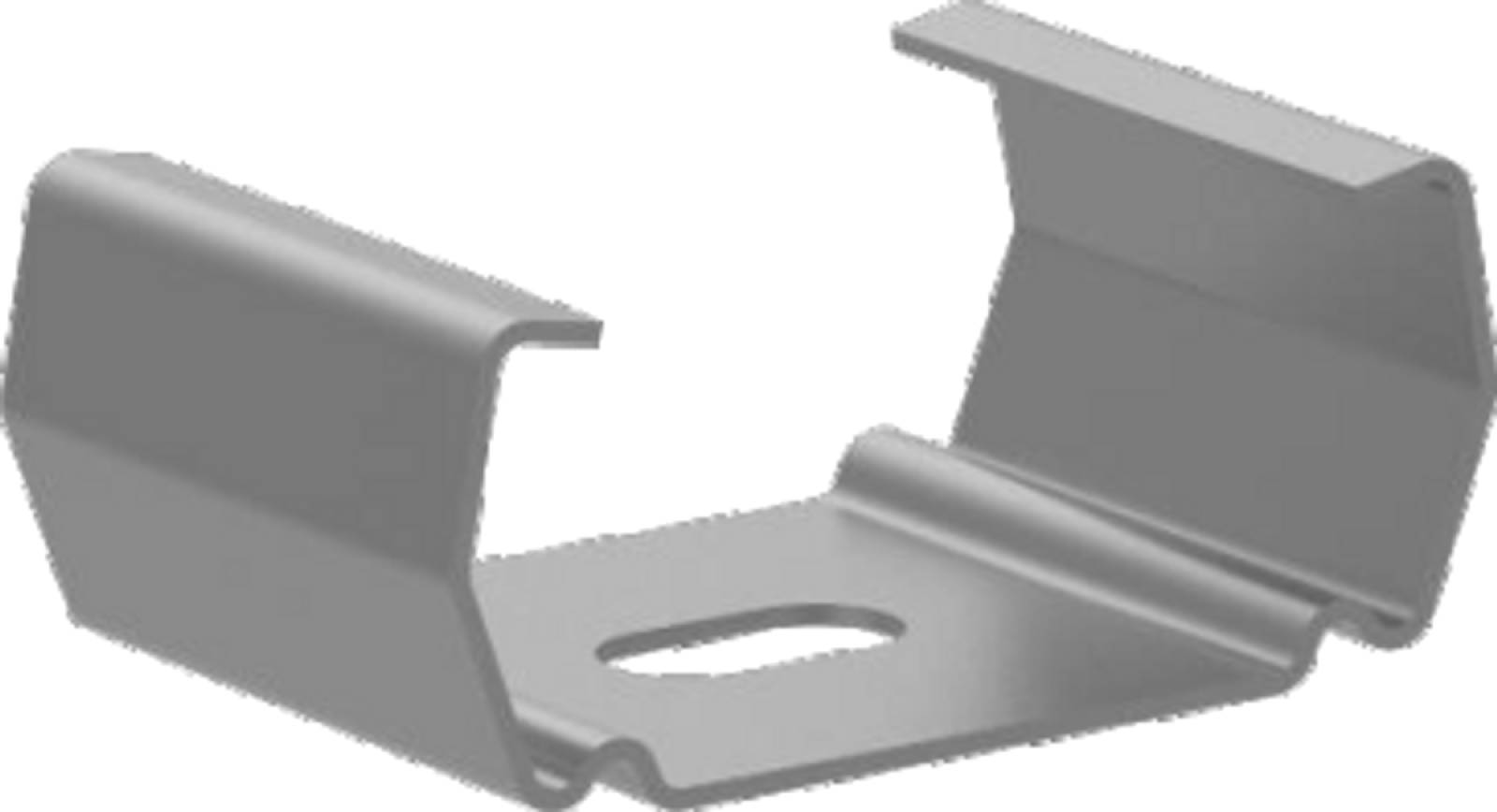 Montagehalter V2A HRF (2 St�ck)