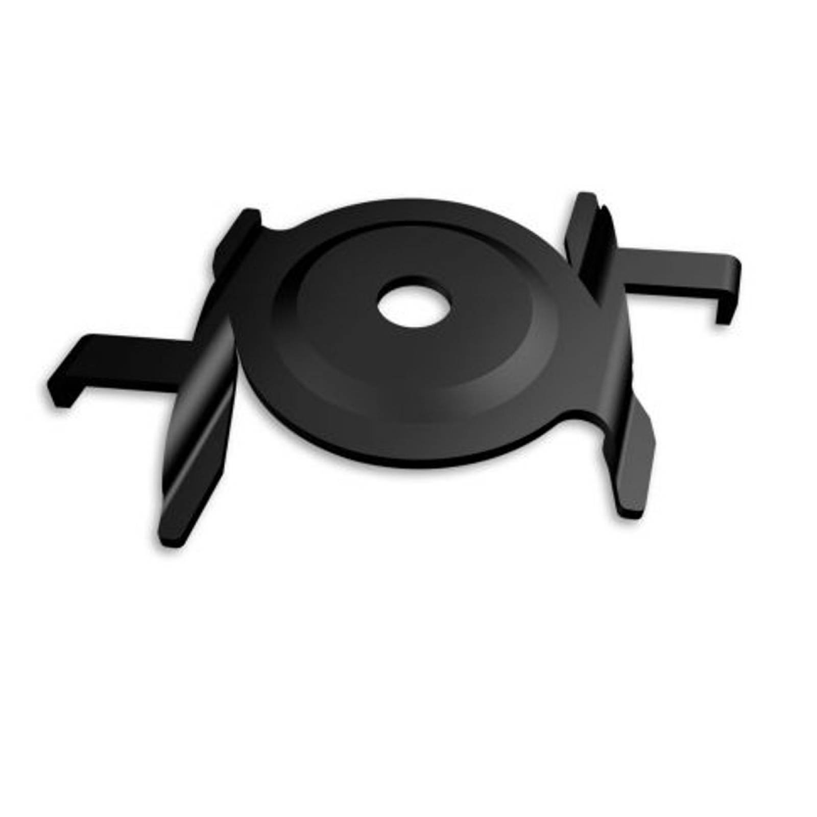 Montageklammer Z52 f�r LED Profil LAMP30 V2, schwarz