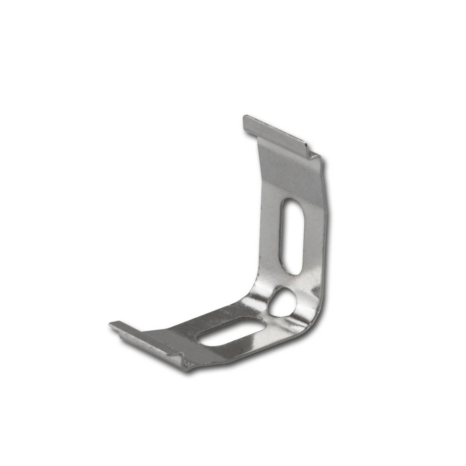 Montageklammer f�r Eckprofil CORNER10