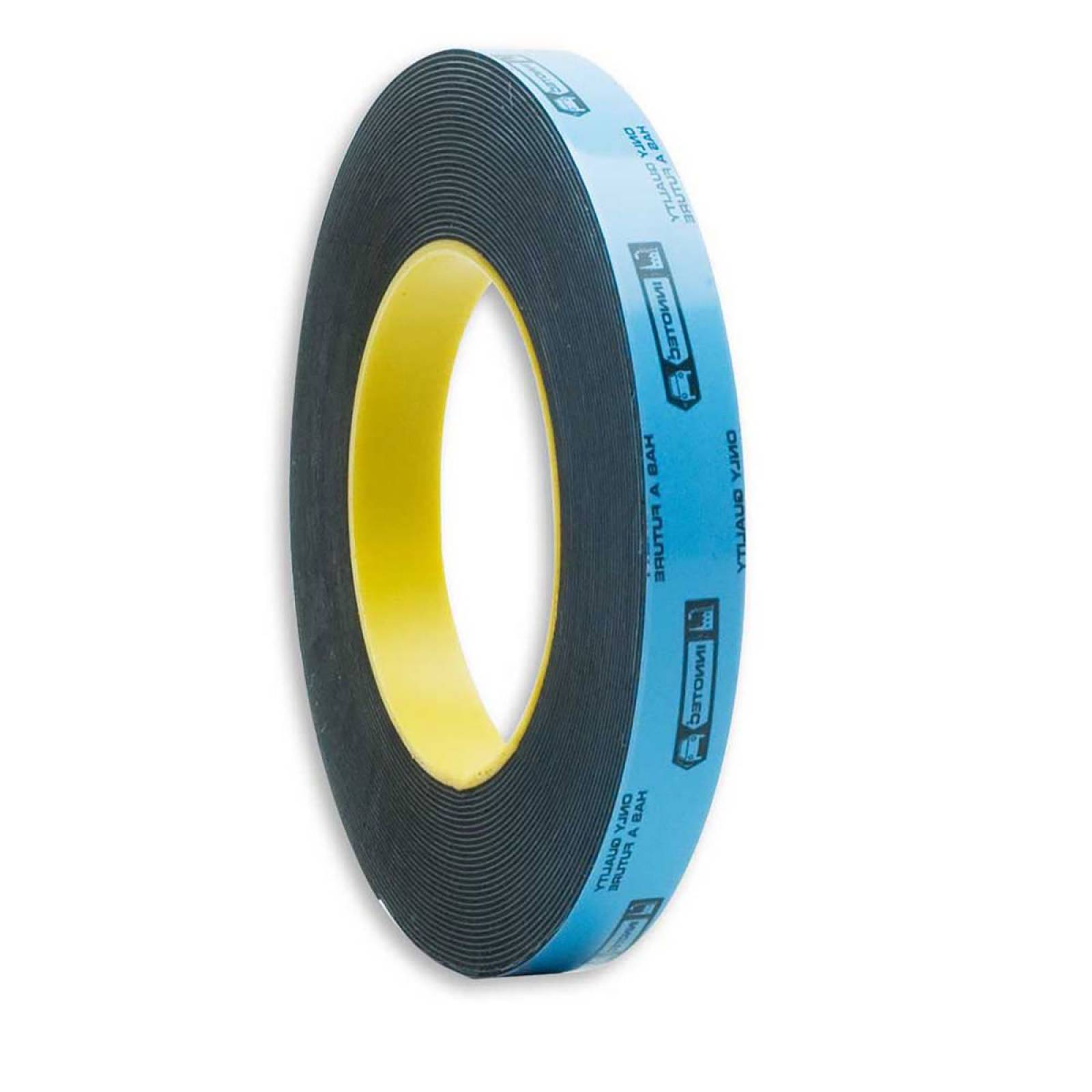 Moulding Tape Doppelklebeband (Schaum/PE-Foam), 6mm x 0,8mm, 10 m/Rolle