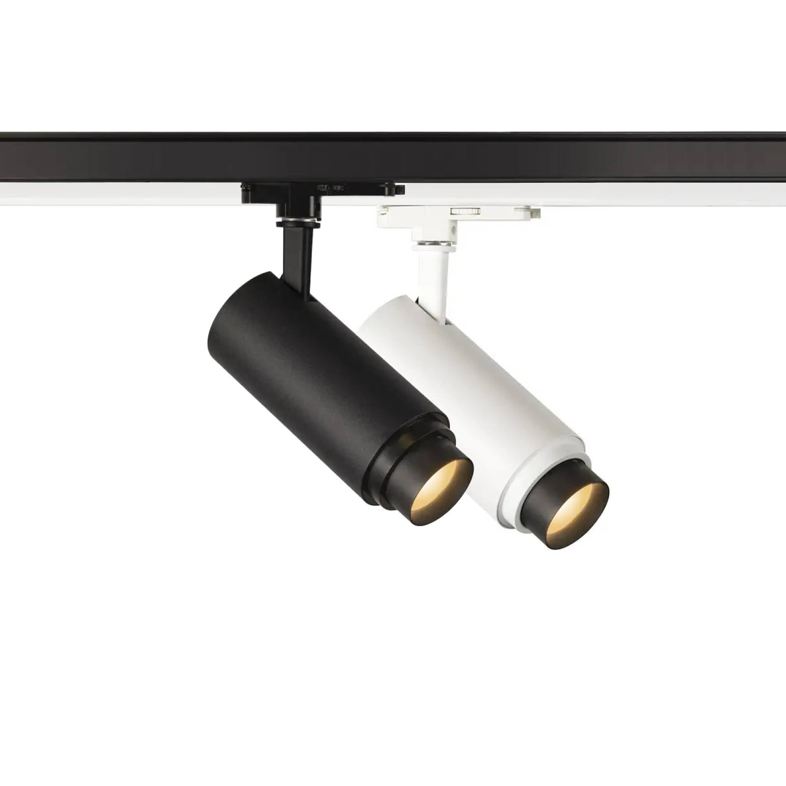 NUMINOS� Zoom M Dali, 3 Phasen Spot wei�/schwarz 20W 15-60�