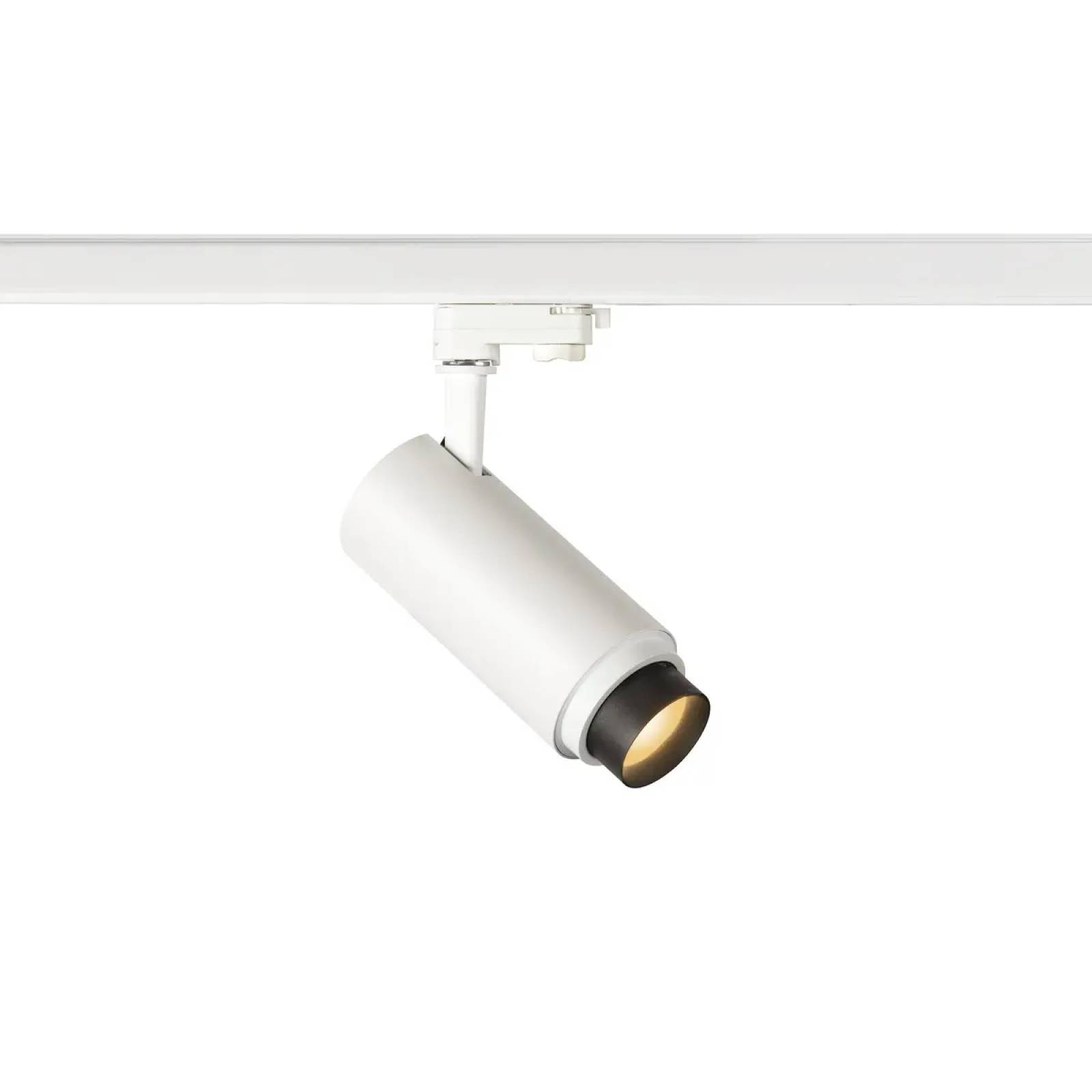 NUMINOS� Zoom M Phase 3-Phasen-Strahler 20W, 15-60�, Wei�, 4000K