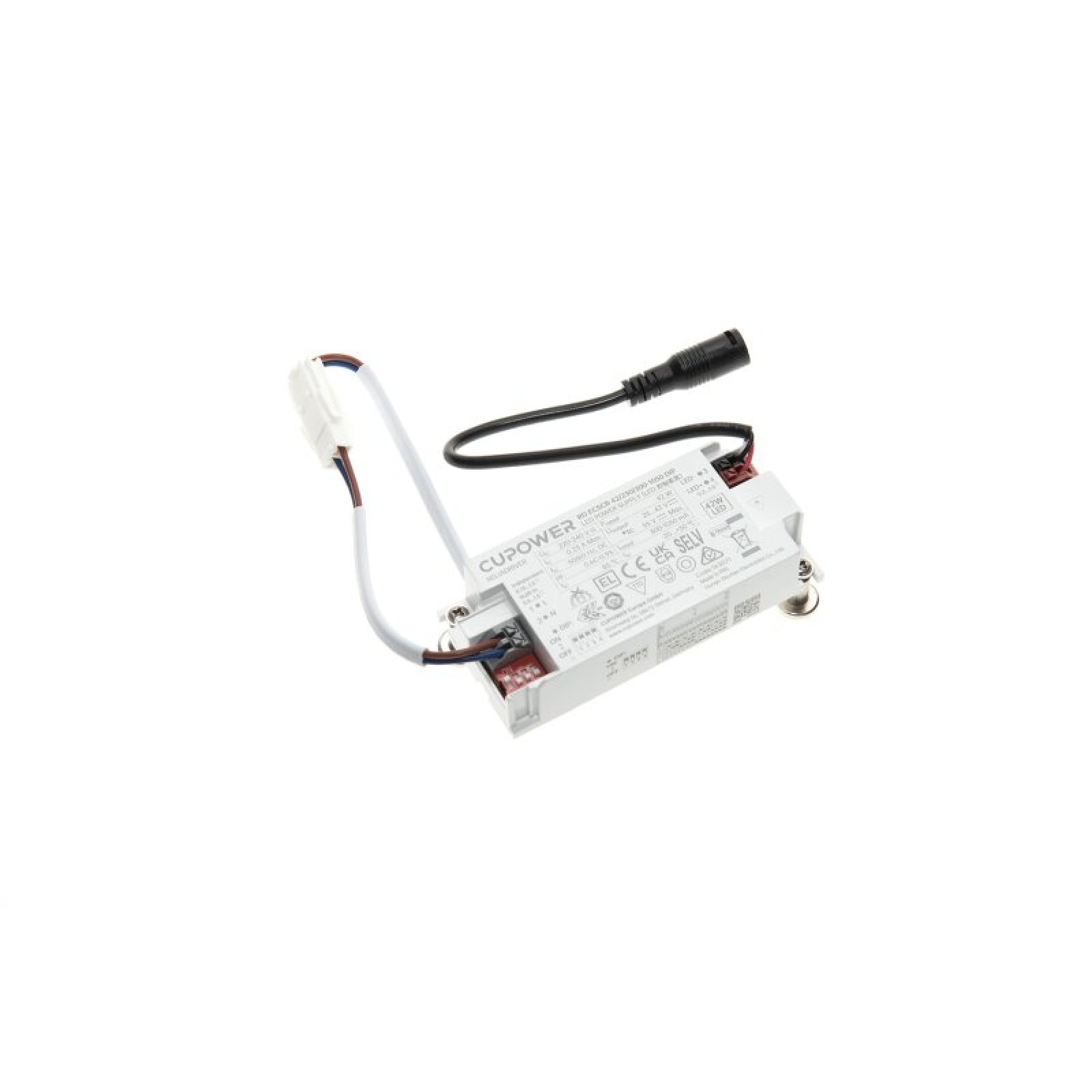 Netzger�t QUICK-FIXadapt CC 300-1050mA, max.42W