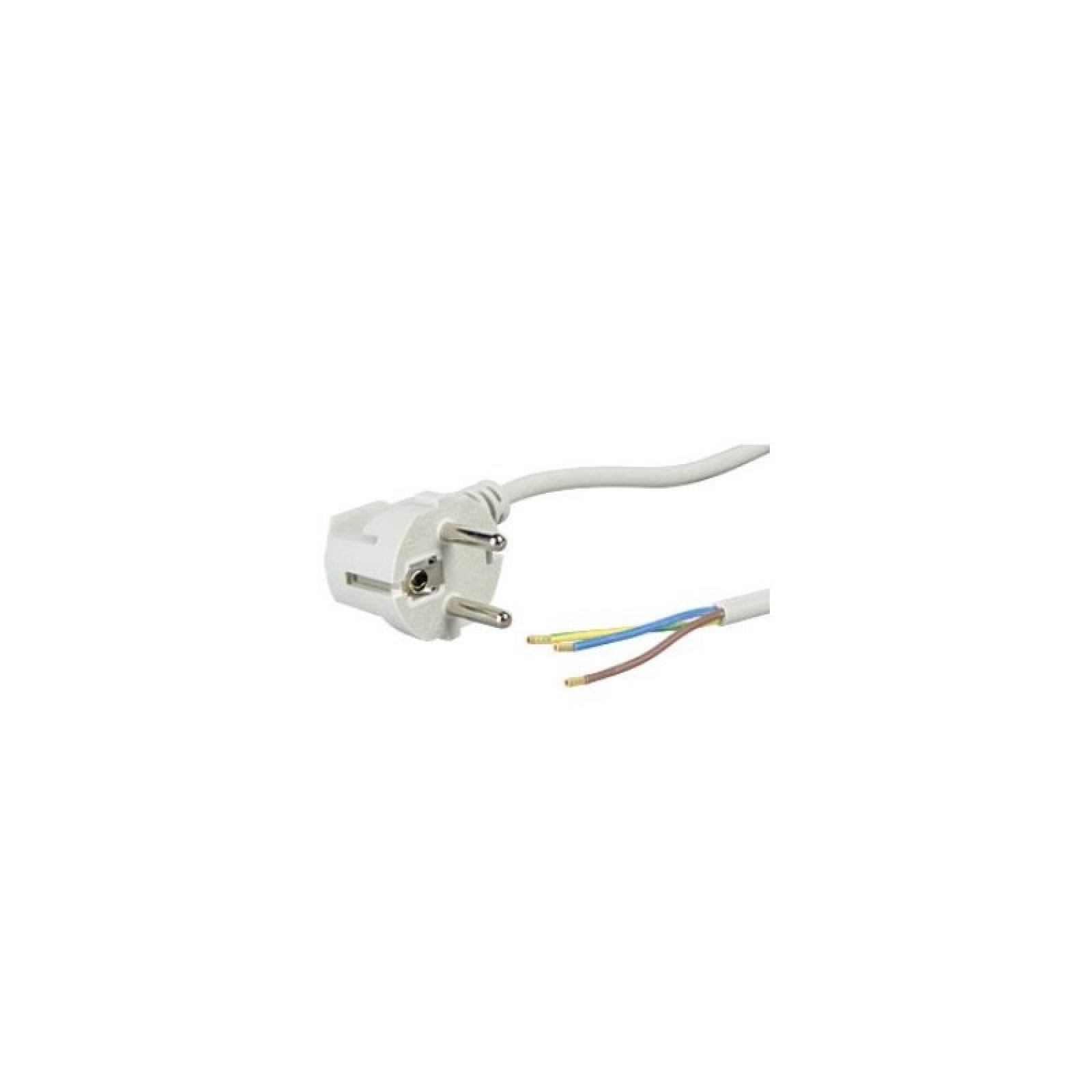 Netzkabel inkl. Schukostecker 1,8m