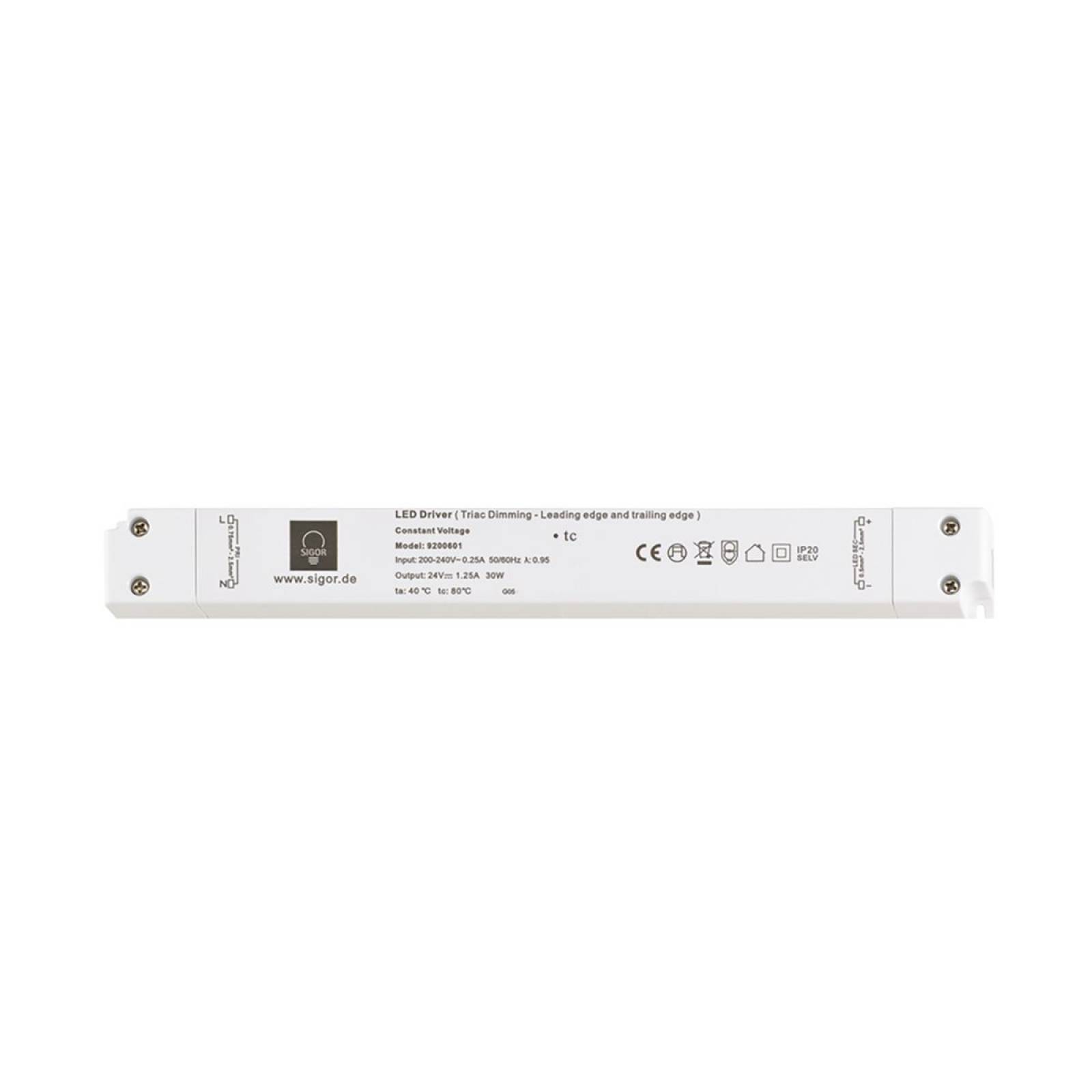 Netzteil POWERLINE Triac DIM slim 60W 24V