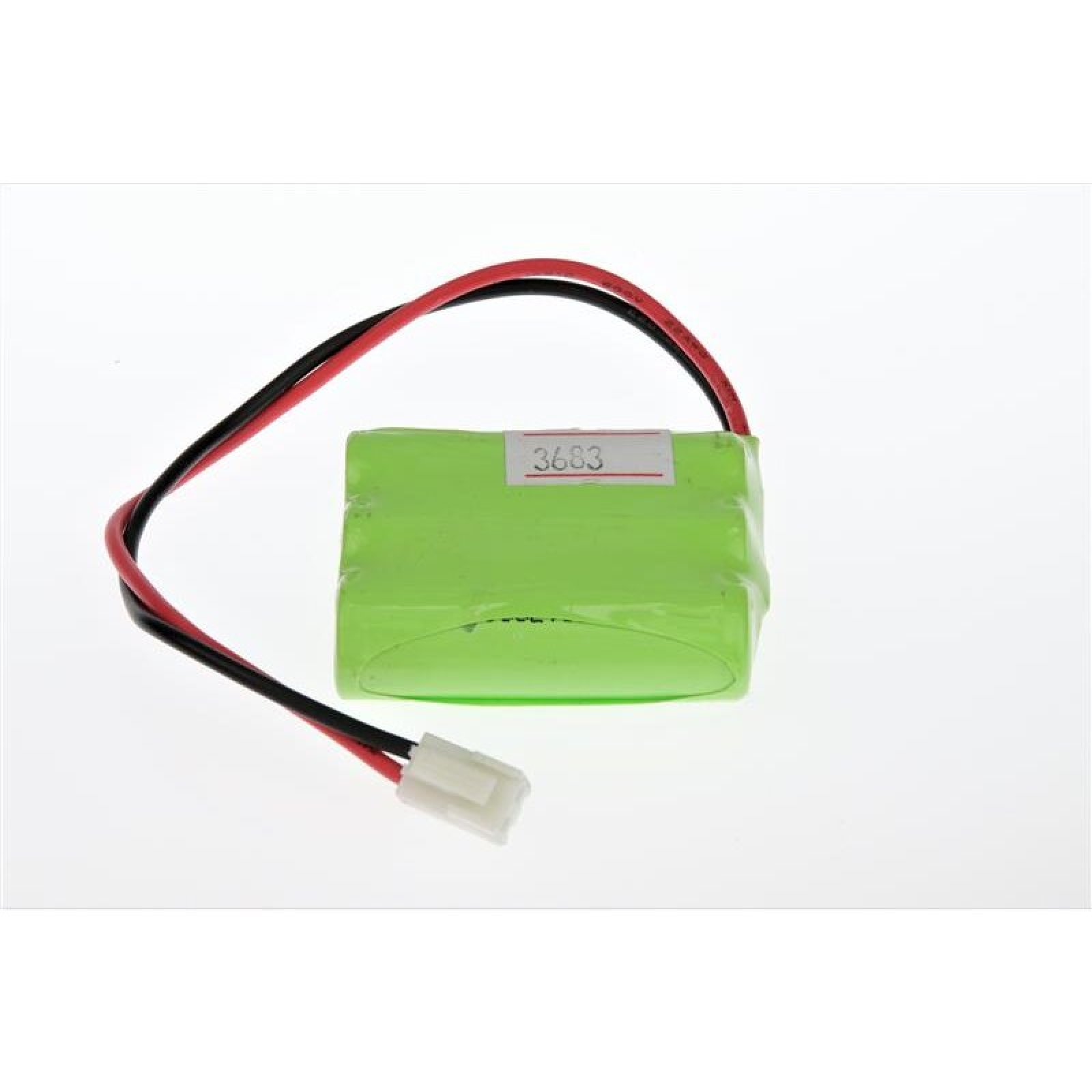 Ni-MH Ersatzakku 3,6V, 2000mAh, f�r LED-Notleuchte EXITflat (DT3649)