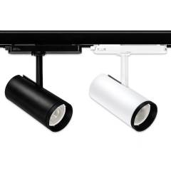 🌱 OECHSLER e3 LED Strahler f�r 3-Phasen-Schienen 🌱 energieeffizient & nachhaltig