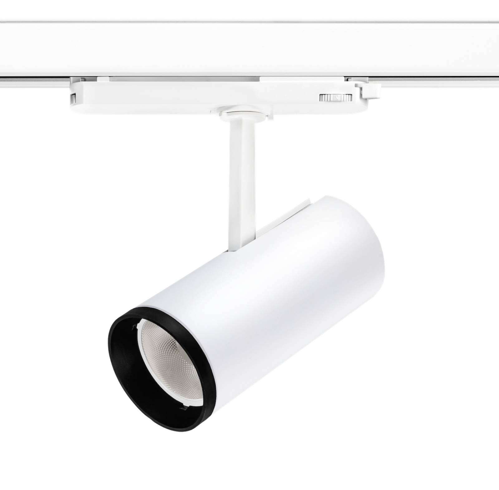 OECHSLER e3 LED 3-Phasen-Strahler nachhaltig, 14W, Wei�, 27�, 3000K
