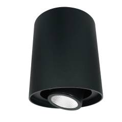 RoboRadar motorisierter Aufbaustrahler 20W, Fernbedienung, Wei�, 15�, 3000K