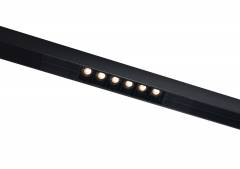 BANDE linearer Lichteinsatz 6-20W MAGA Serie f�r 48V Schienensystem