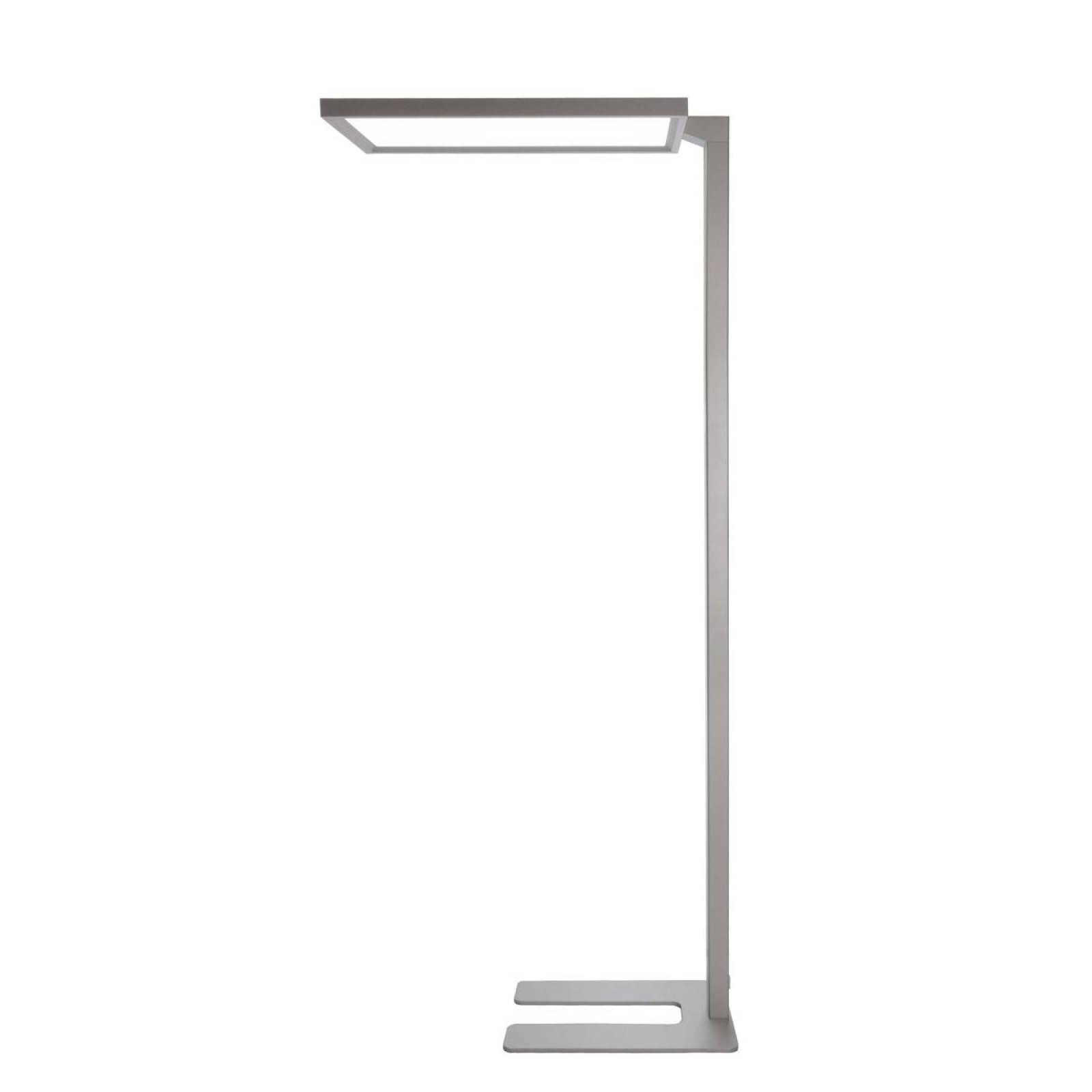 Office One Up and Down mit Touchdimmer 80W 7400lm 4000K silber 