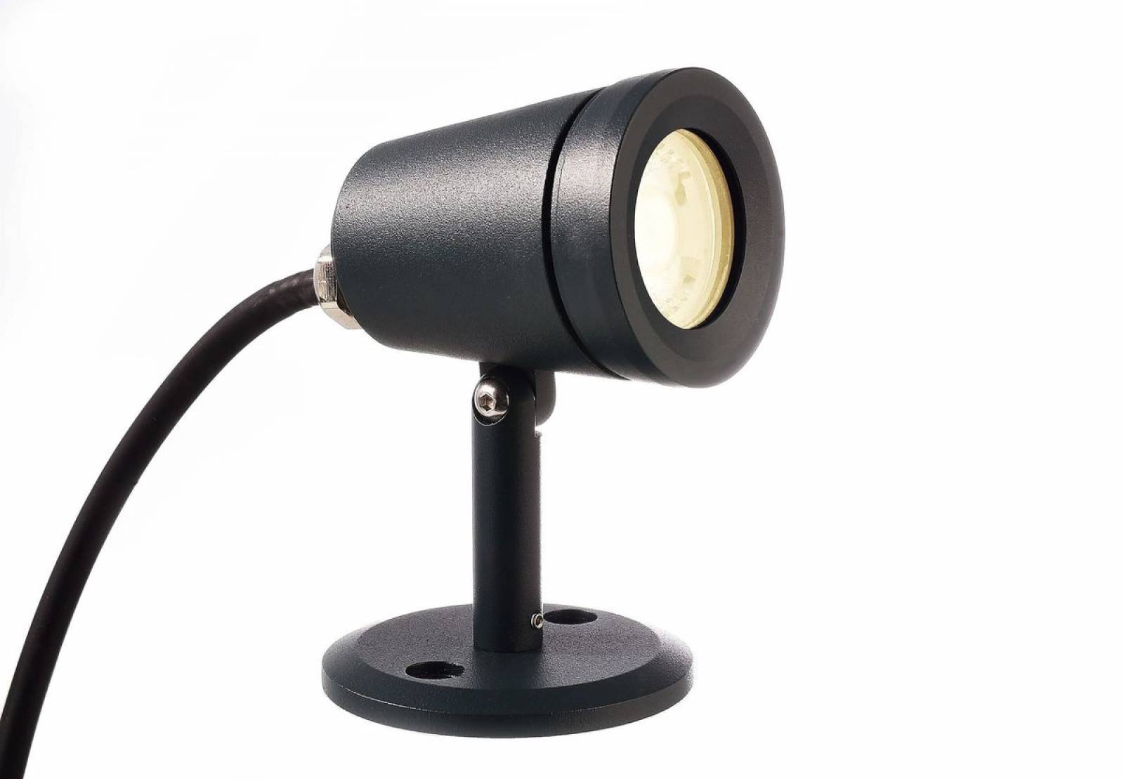 Outdoor Boden- /Wand- /Deckenleuchte COLT COB RGB-WW IP65, 24V/DC 3,2W, 92lm,