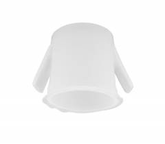 PRIMO� Schutzhaube / Schutzkappe 75mm f�r 12V Halogen- und LED-Leuchtmittel