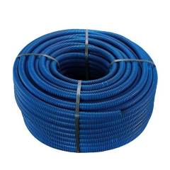 PRIMO M40 halogenfreies Objektrohr blau, Wellrohr, Betonrohr, Klasse 33432, Nm750